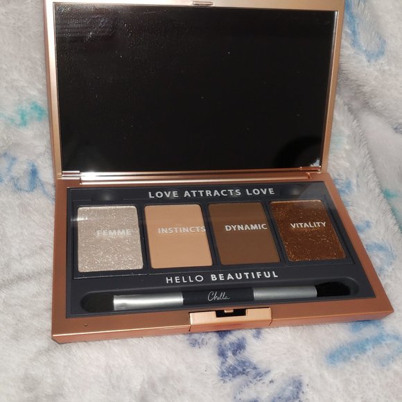 CHELLA La Vie Eyeshadow Palette Deluxe $40 - Picture 1 of 6